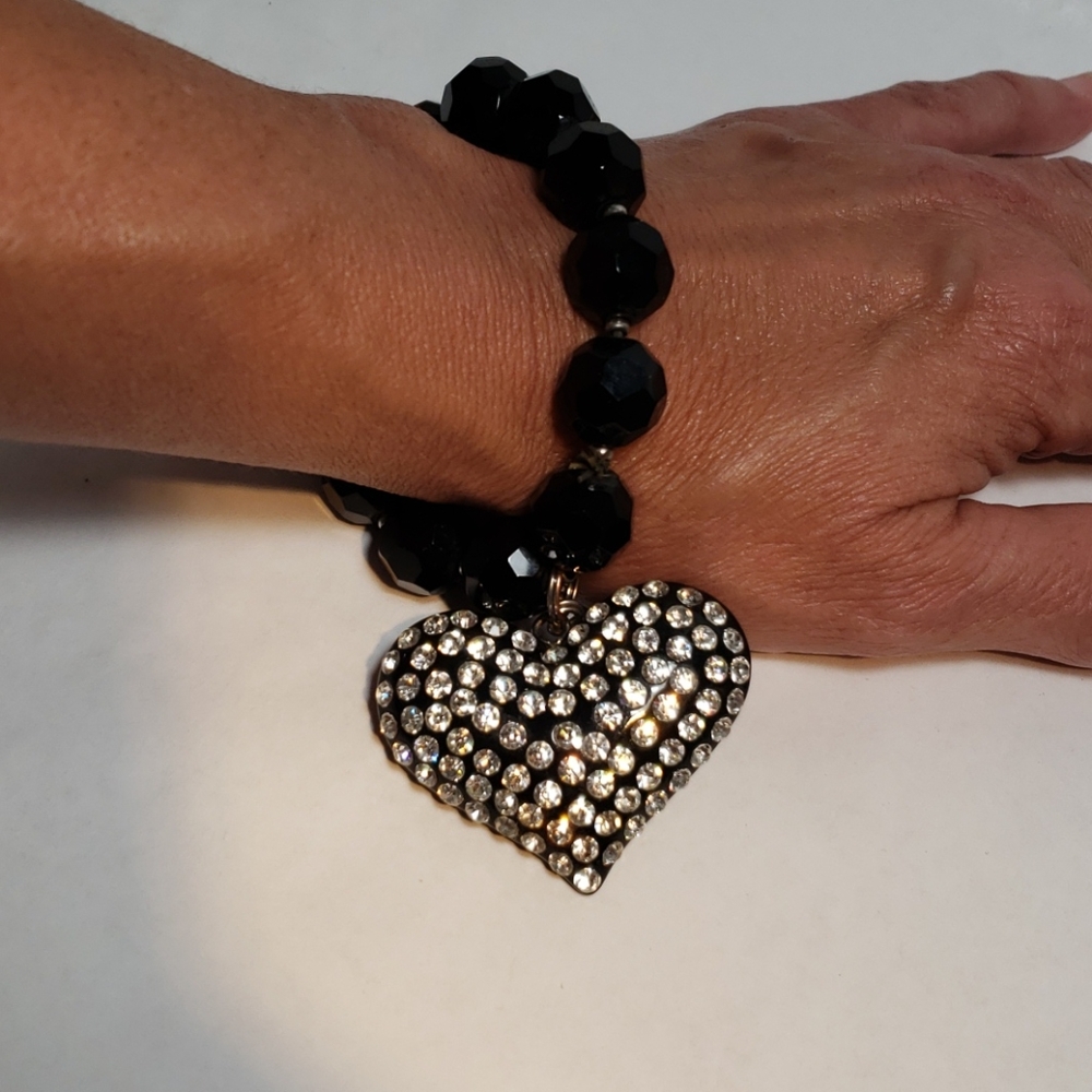 Swarovski Crystal Stretch Bracelet
